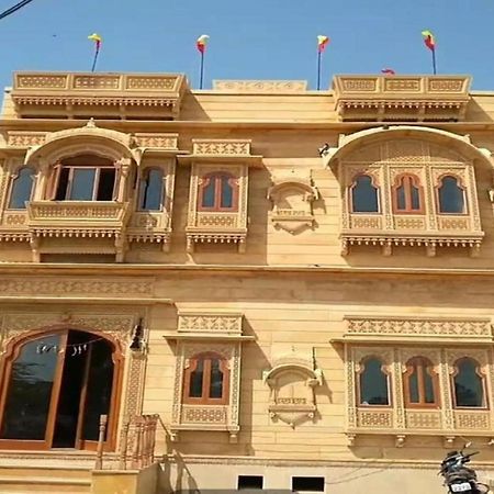 The Bheemgarh Hotel Jaisalmer Exterior photo