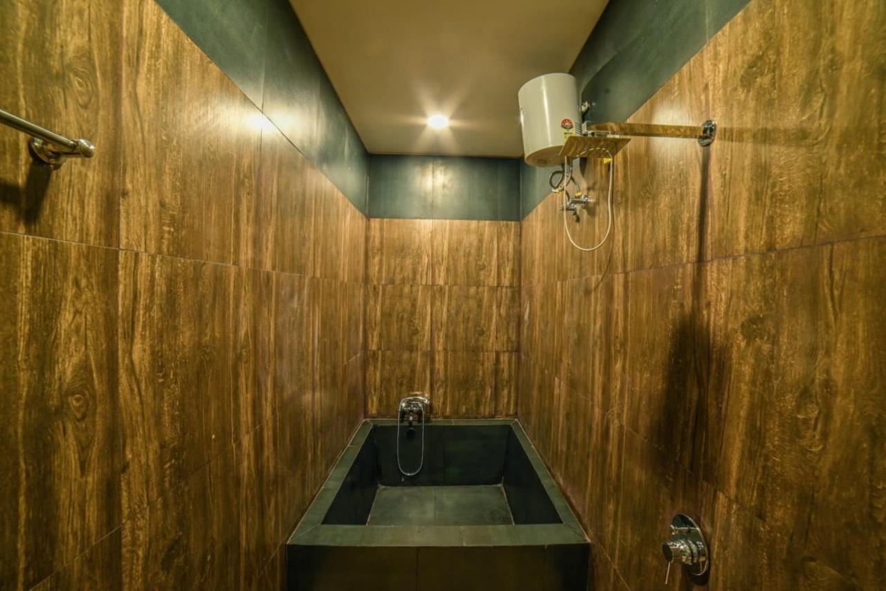 The Bheemgarh Hotel Jaisalmer Exterior photo