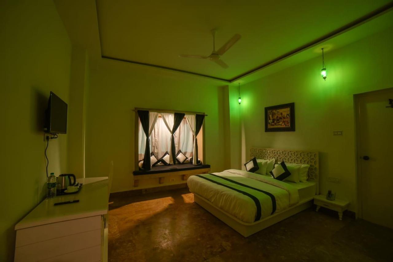 The Bheemgarh Hotel Jaisalmer Exterior photo