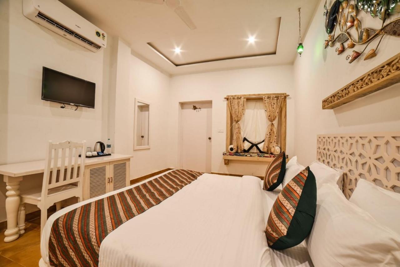 The Bheemgarh Hotel Jaisalmer Exterior photo