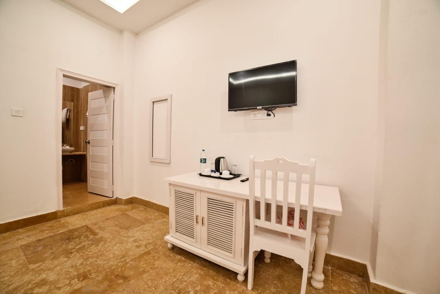 The Bheemgarh Hotel Jaisalmer Exterior photo