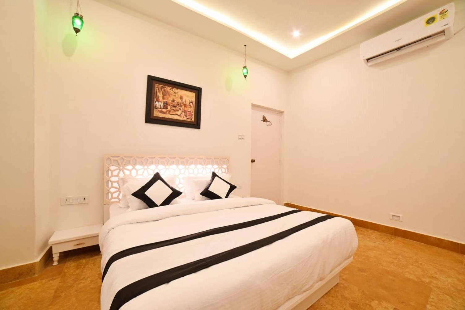 The Bheemgarh Hotel Jaisalmer Exterior photo